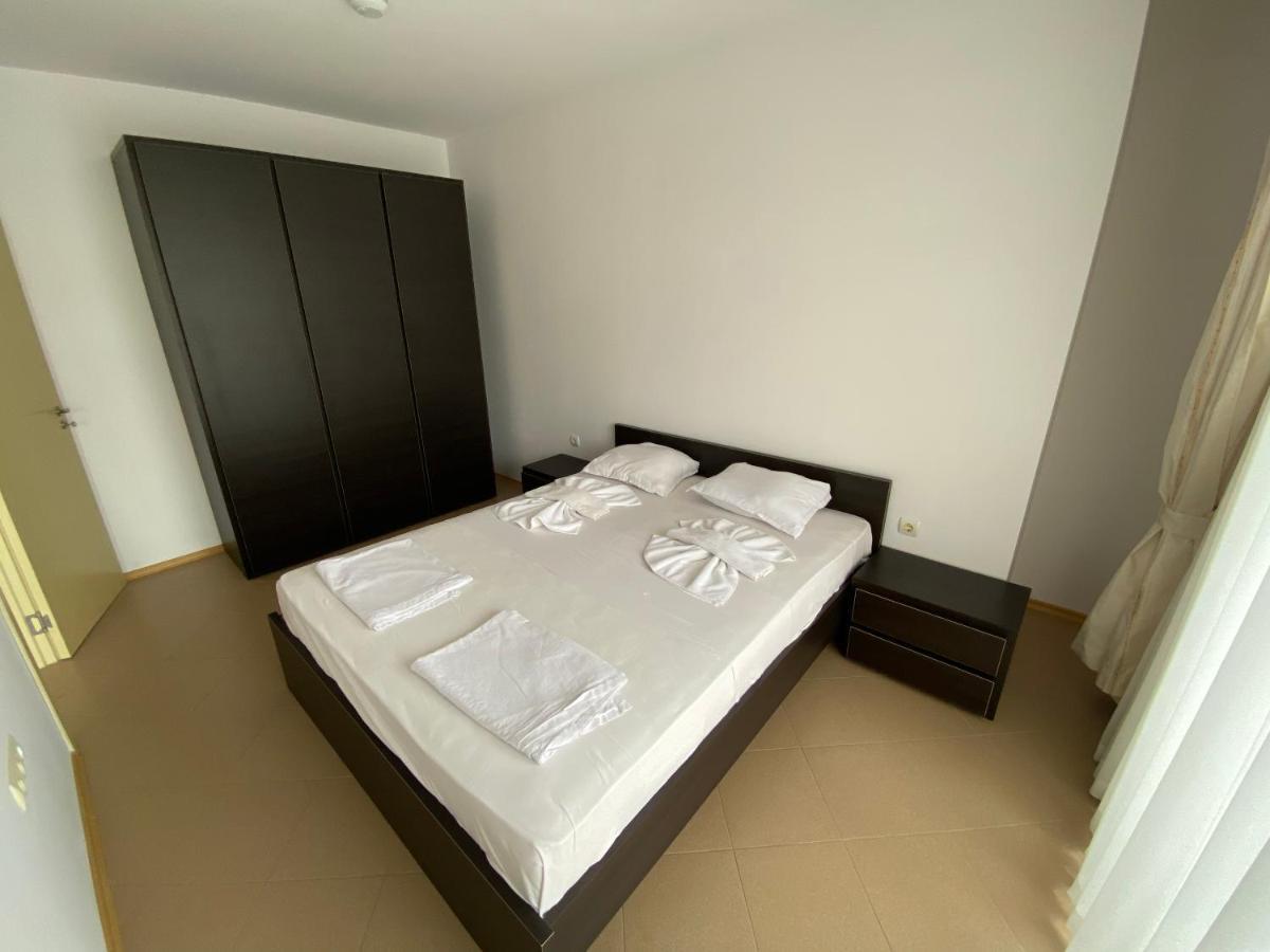 Holiday Apartments Grand Kamelia Солнечный берег Экстерьер фото