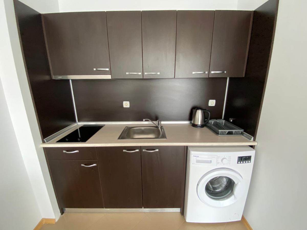 Holiday Apartments Grand Kamelia Солнечный берег Экстерьер фото