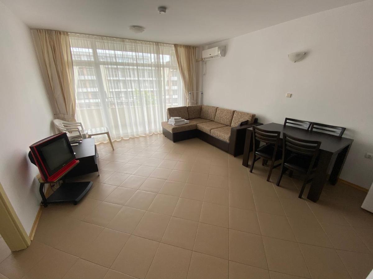 Holiday Apartments Grand Kamelia Солнечный берег Экстерьер фото