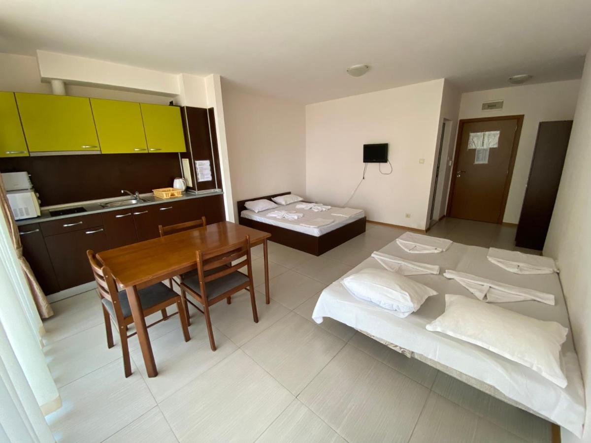 Holiday Apartments Grand Kamelia Солнечный берег Экстерьер фото
