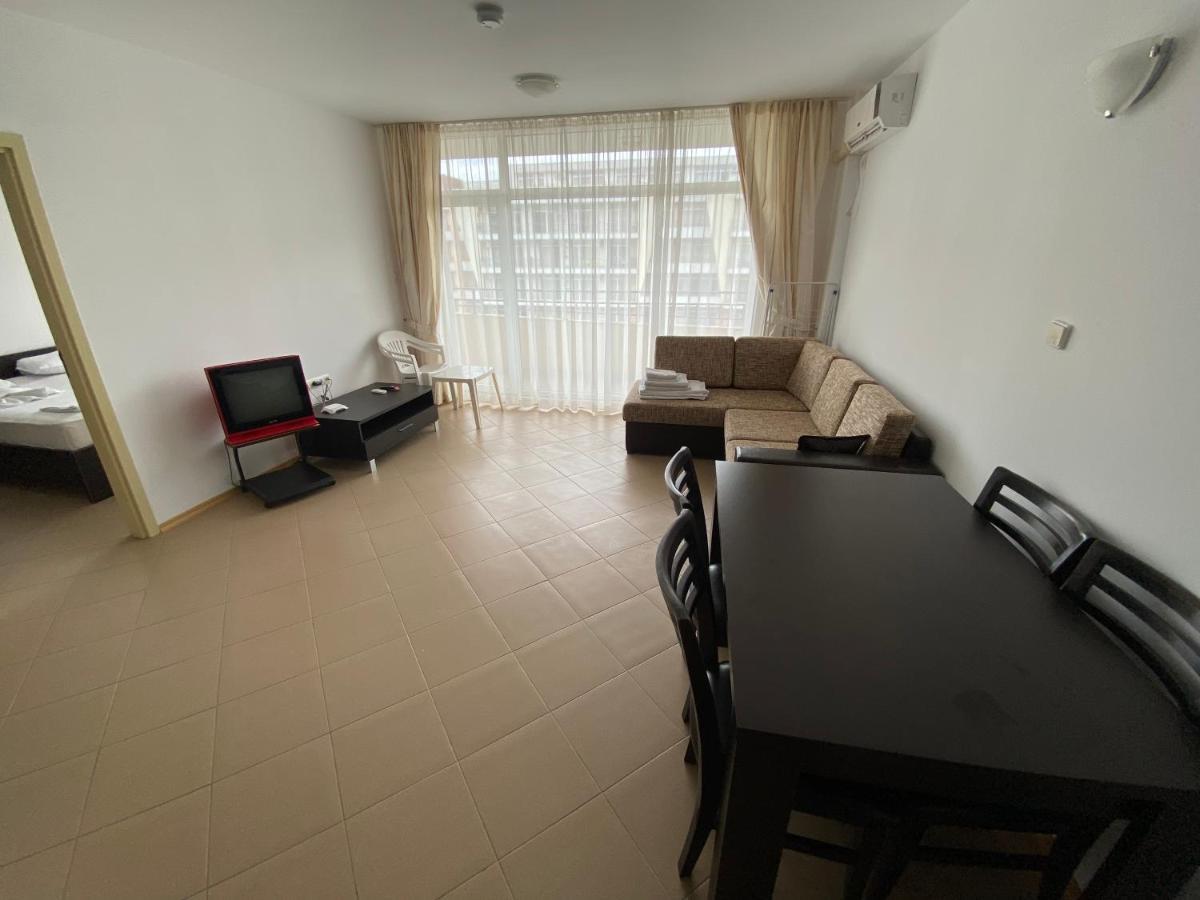 Holiday Apartments Grand Kamelia Солнечный берег Экстерьер фото