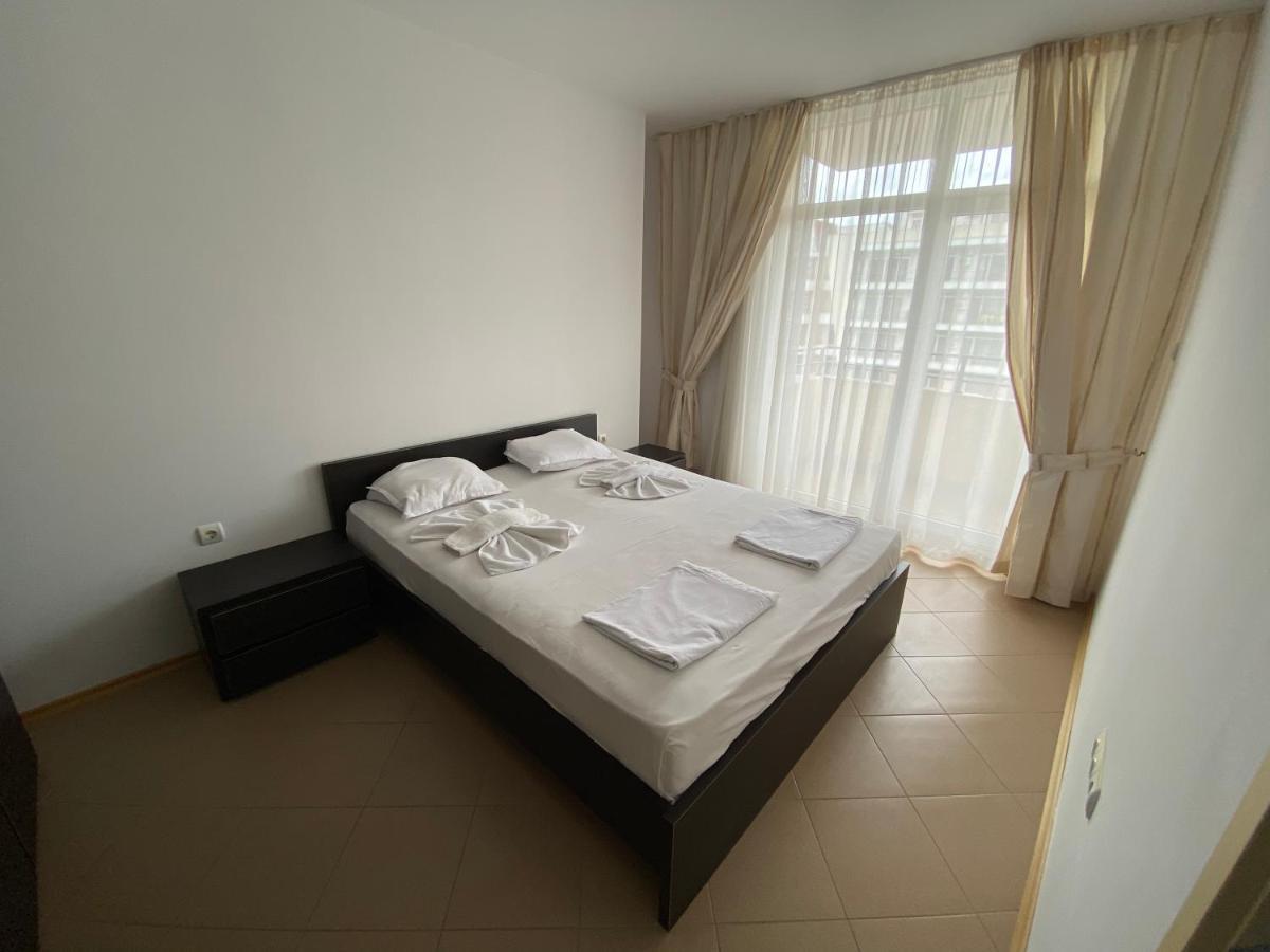 Holiday Apartments Grand Kamelia Солнечный берег Экстерьер фото