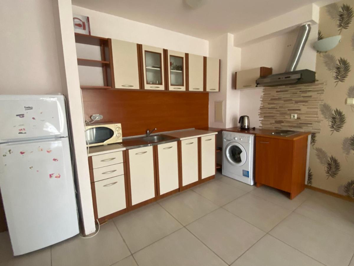 Holiday Apartments Grand Kamelia Солнечный берег Экстерьер фото
