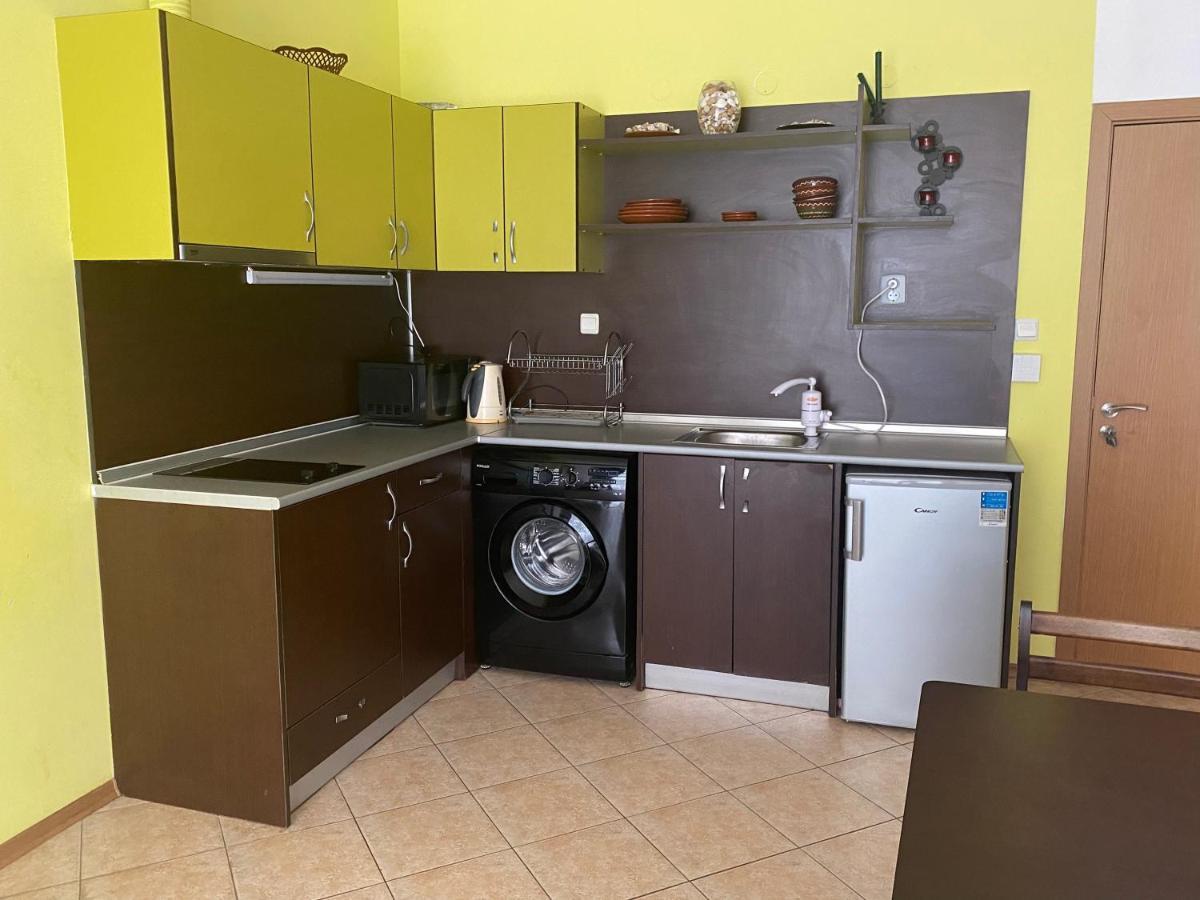 Holiday Apartments Grand Kamelia Солнечный берег Экстерьер фото
