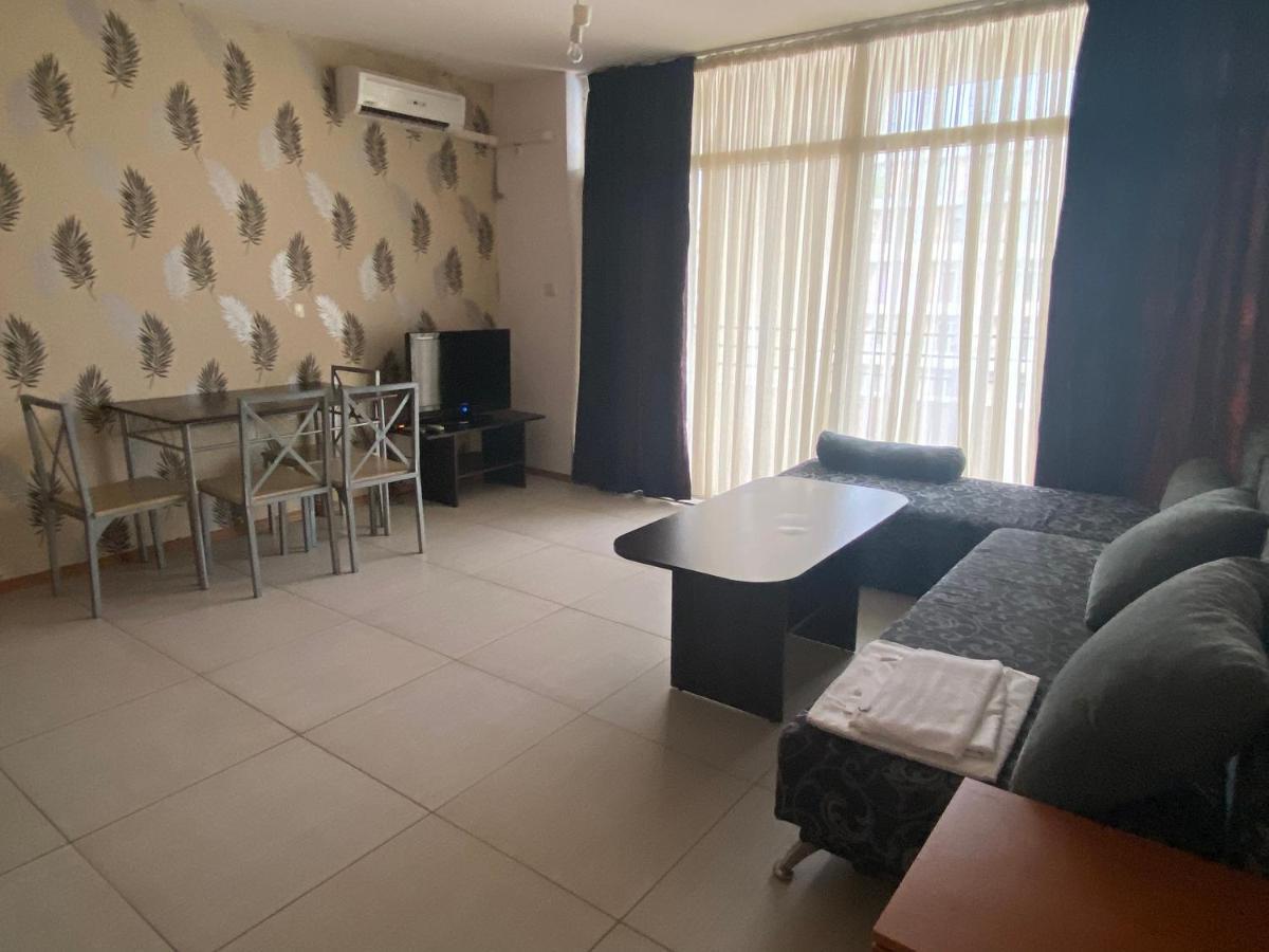Holiday Apartments Grand Kamelia Солнечный берег Экстерьер фото