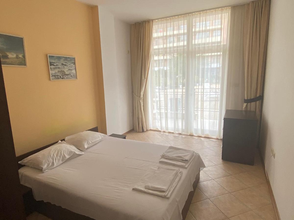 Holiday Apartments Grand Kamelia Солнечный берег Экстерьер фото