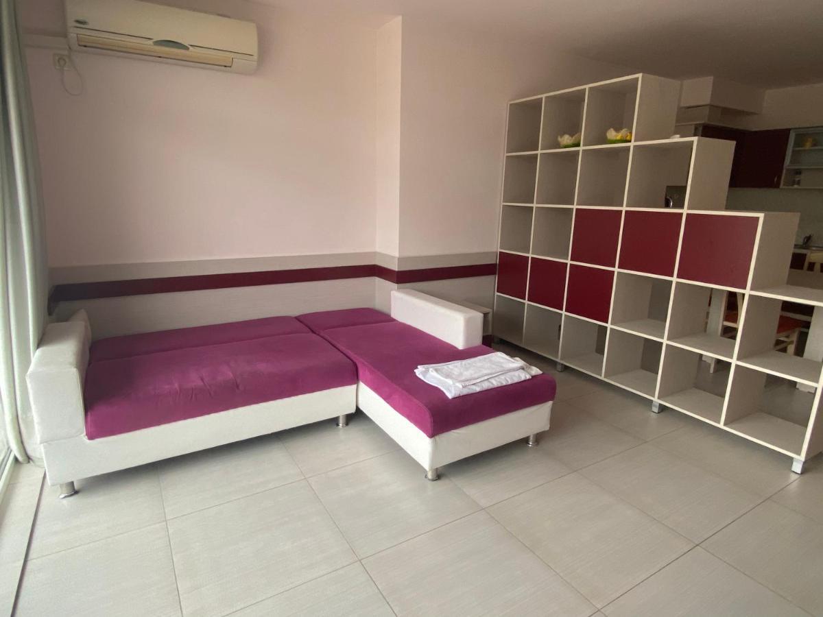 Holiday Apartments Grand Kamelia Солнечный берег Экстерьер фото