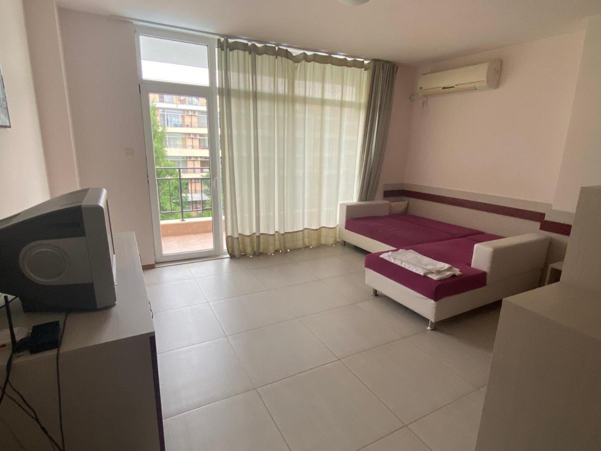 Holiday Apartments Grand Kamelia Солнечный берег Экстерьер фото
