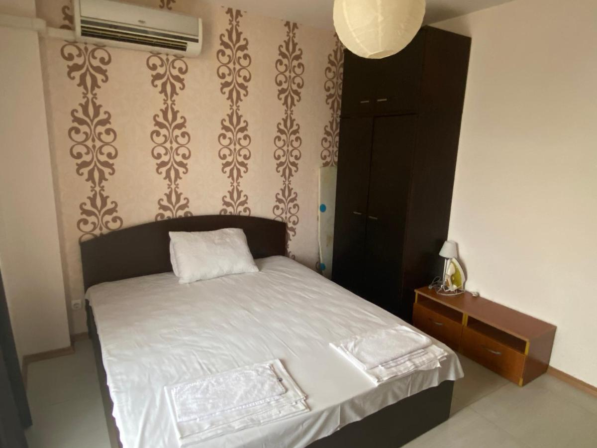 Holiday Apartments Grand Kamelia Солнечный берег Экстерьер фото