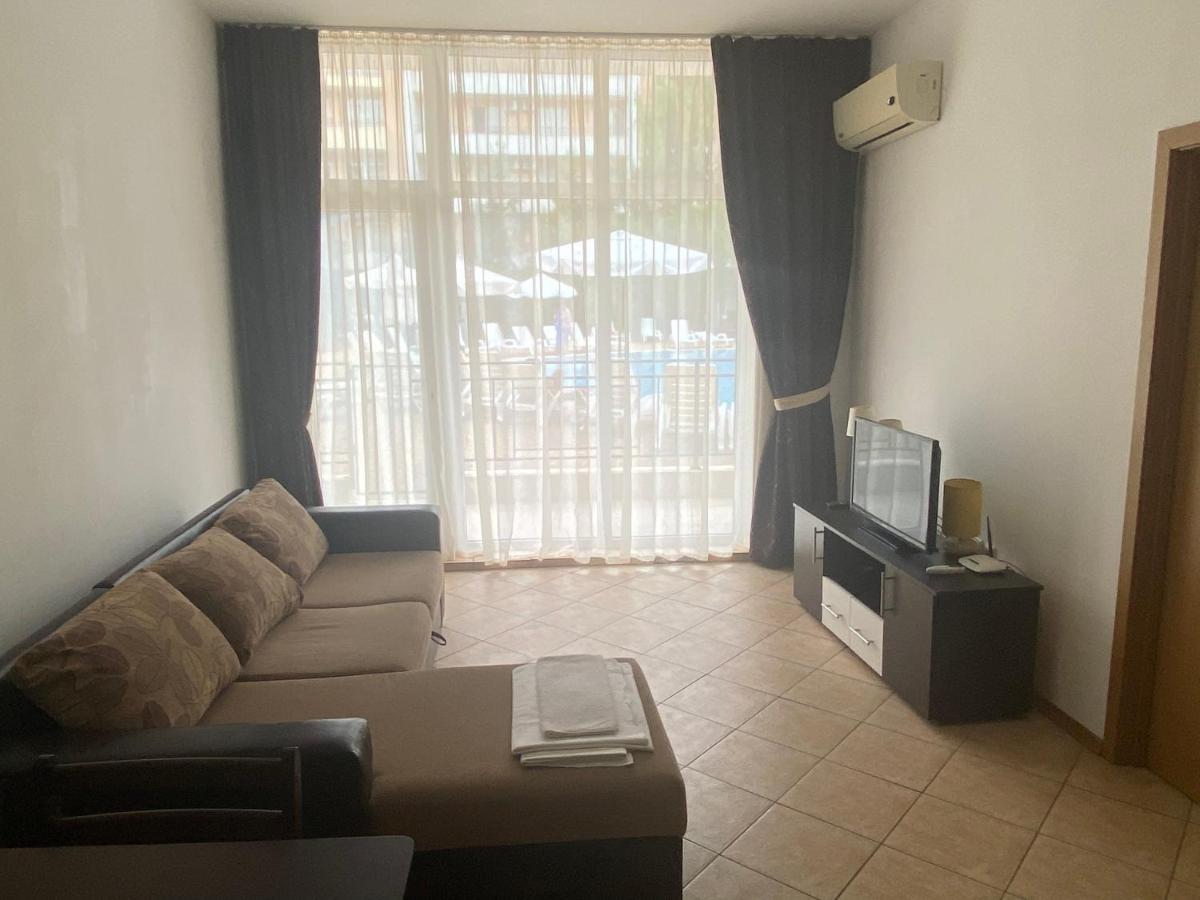 Holiday Apartments Grand Kamelia Солнечный берег Экстерьер фото