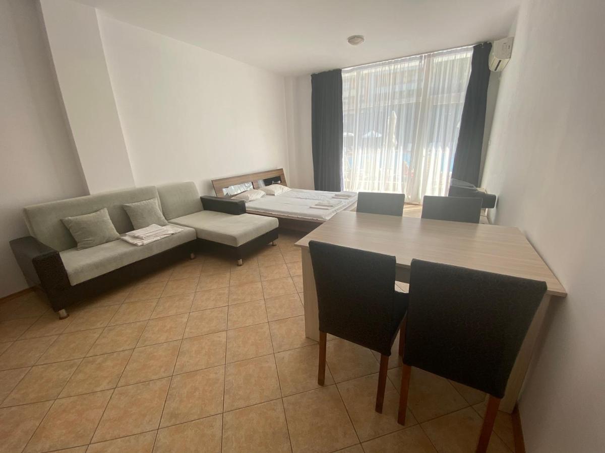 Holiday Apartments Grand Kamelia Солнечный берег Экстерьер фото