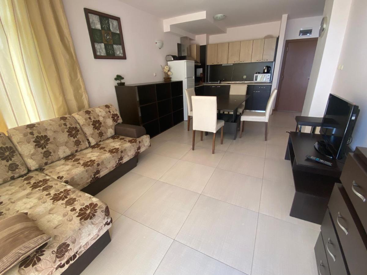 Holiday Apartments Grand Kamelia Солнечный берег Экстерьер фото