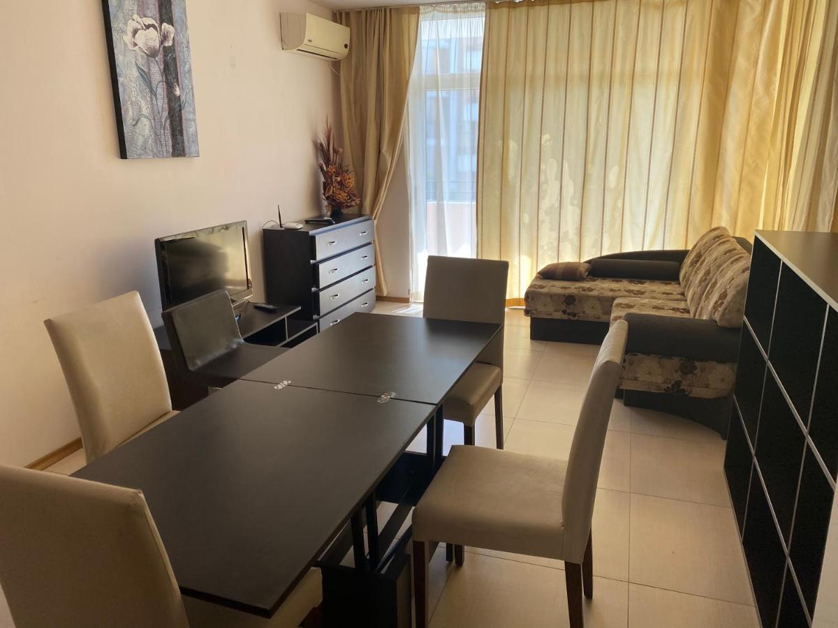 Holiday Apartments Grand Kamelia Солнечный берег Экстерьер фото