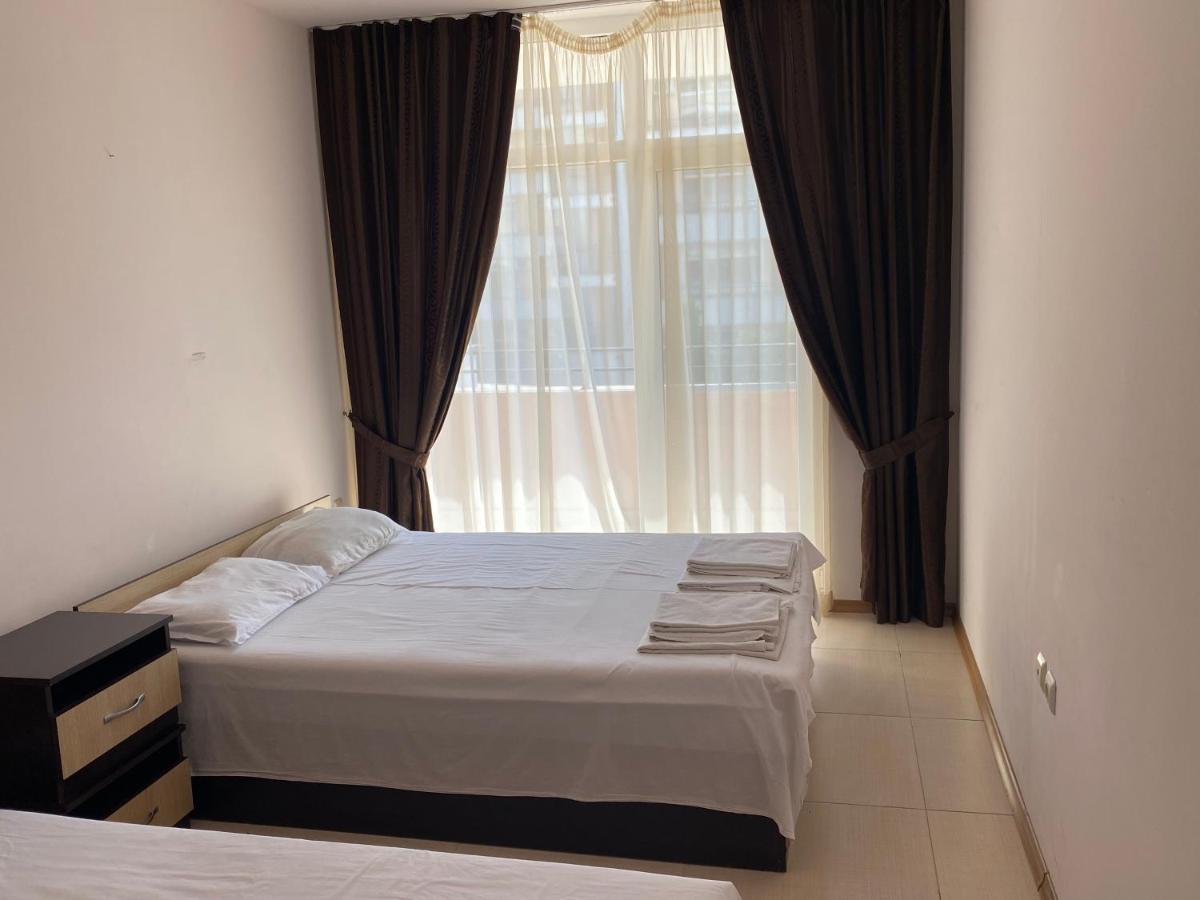 Holiday Apartments Grand Kamelia Солнечный берег Экстерьер фото